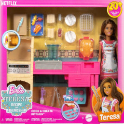 Teresa's Kitchen Playset